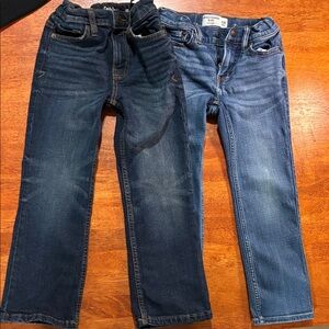 Abercrombie Kids Blue Denim Jeans